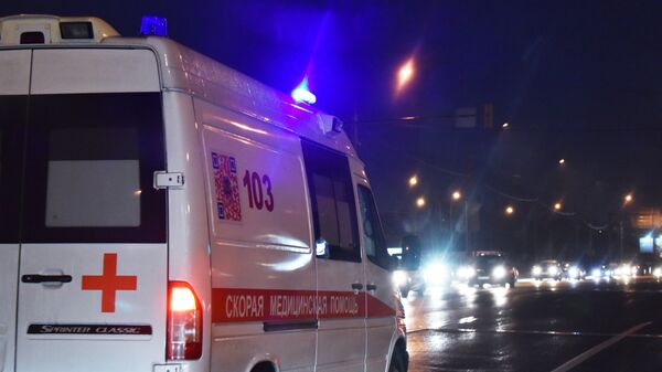 Missile Strike Hits Bryansk, Leaving Dead and Injured – Governor