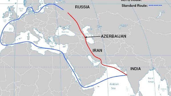 Russia, Iran Remain Interested in North-South Corridor Project – Kremlin