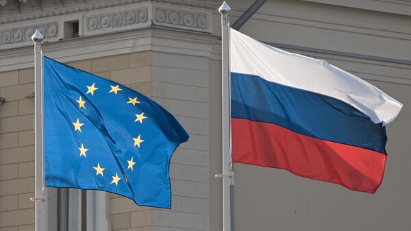 EU Admits Talks With Russia on Ukraine and Security Are Inevitable