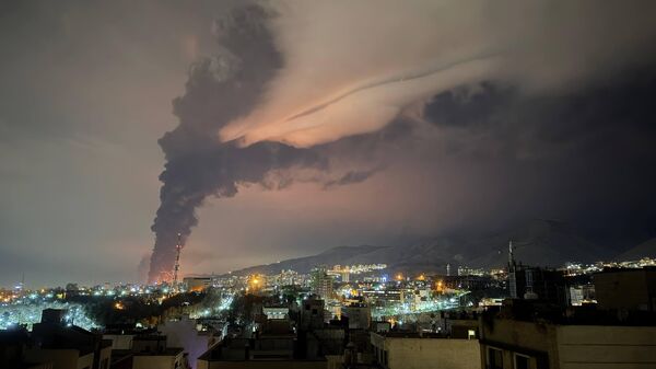 Iran’s Foreign Minister Says Tehran Will Not Agree to Ceasefire With US, Israel