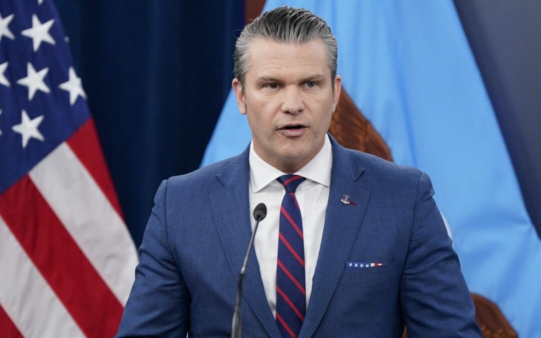 Hegseth says Tuesday will be ‘most intense’ of US war on Iran as Trump considers endgame