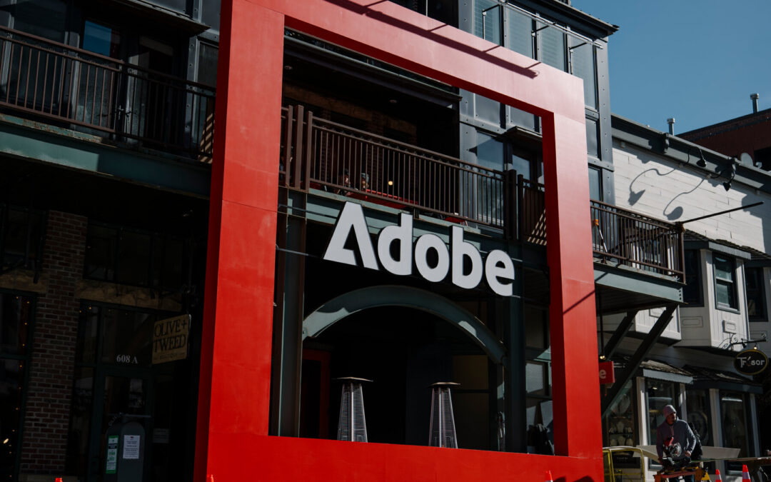 Adobe Settles With U.S. Over Hard-to-Cancel Subscriptions