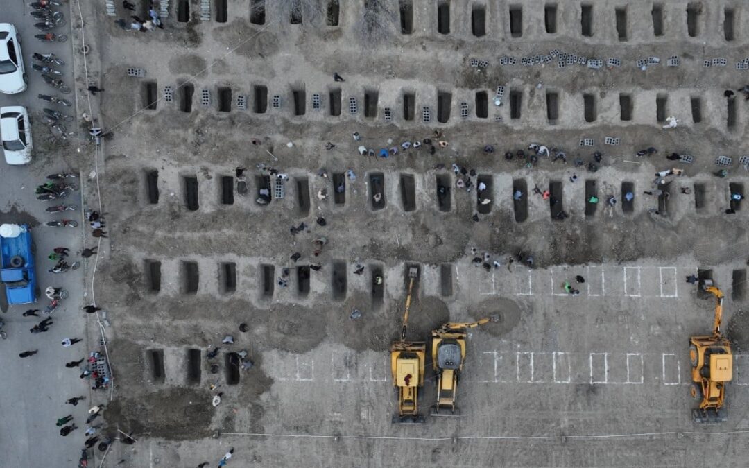 US seen as likely responsible for Iran school strike that killed scores of children