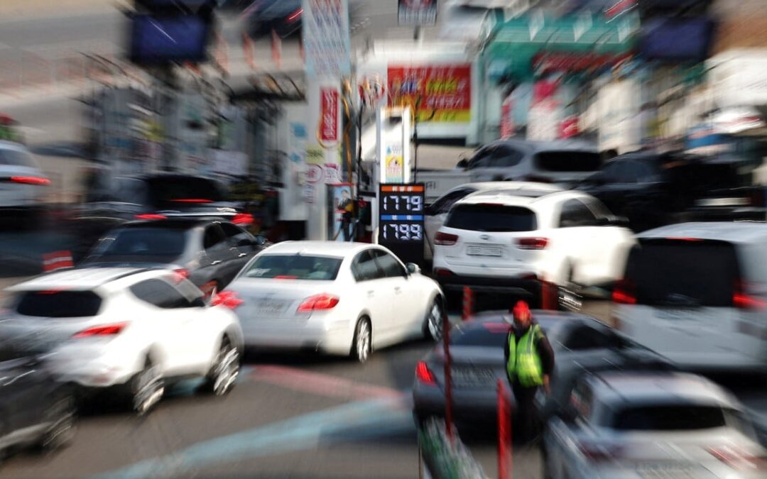 South Korea enacts historic fuel price cap to fight Iran oil shock