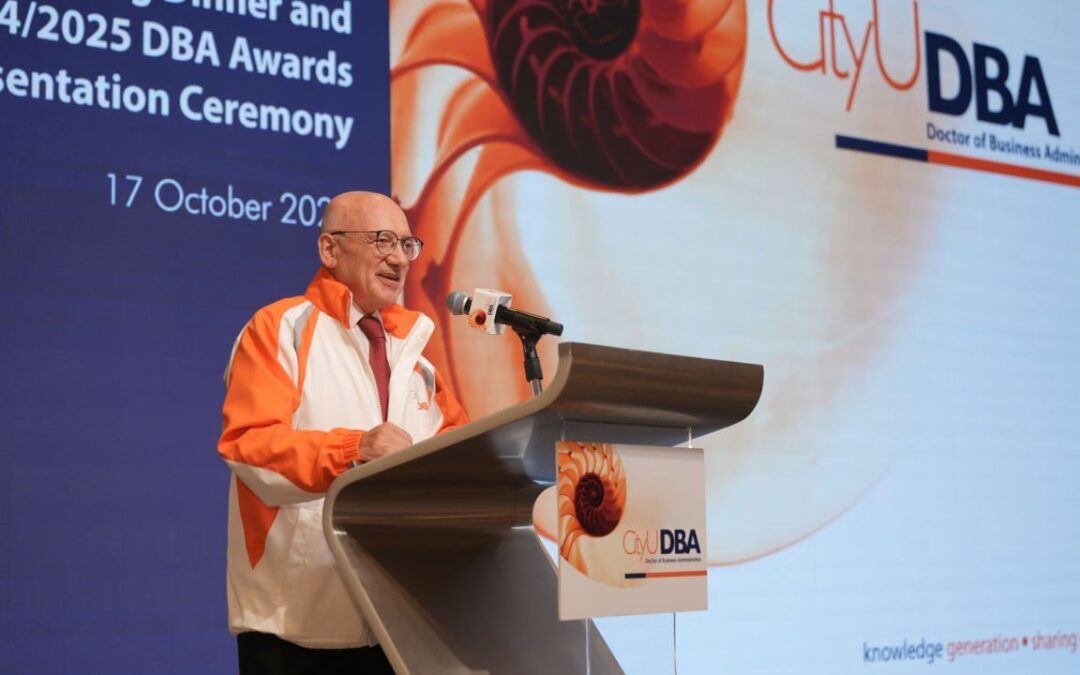 The doctorate for leaders who want depth