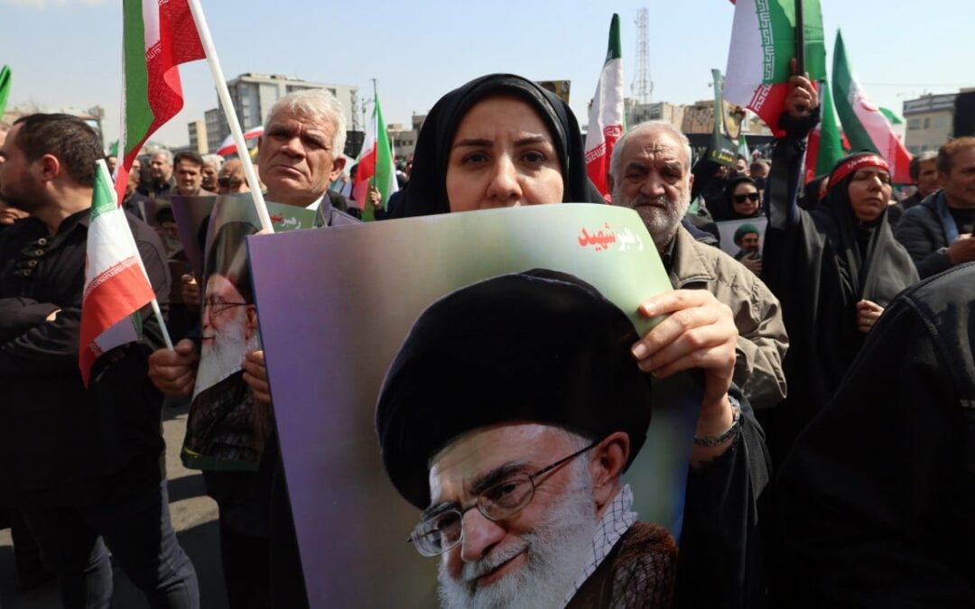 Can China broker peace for Iran again? 2023 was different, analysts say