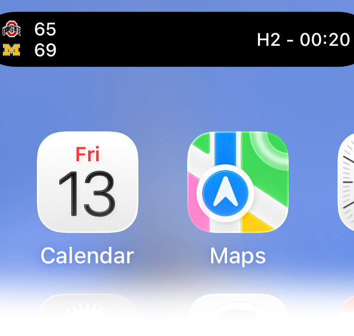 How to Follow the Game, Even When You Can’t See It Live
