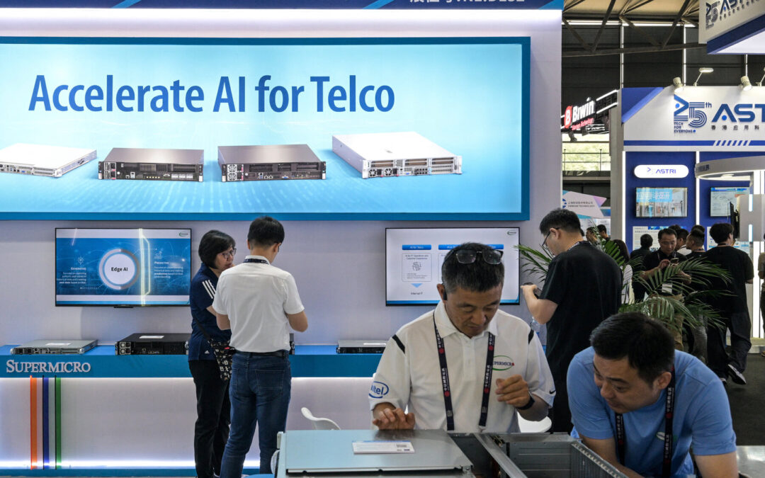 U.S. Says 3 Tied to Silicon Valley Server Maker Broke Export Laws