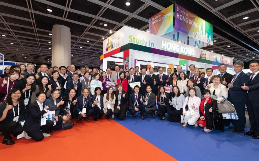 Hong Kong strengthens its role as an international education hub and gateway to the GBA, expanding cross-border learning and research 