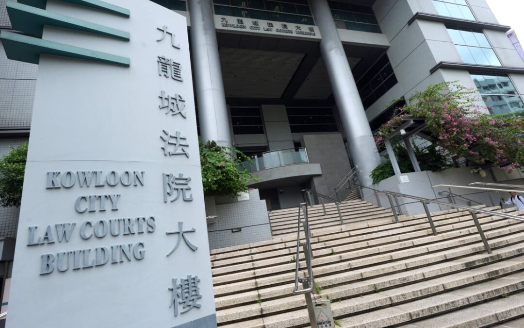 Hong Kong mum charged with abuse after son, 12, calls police over cane beating