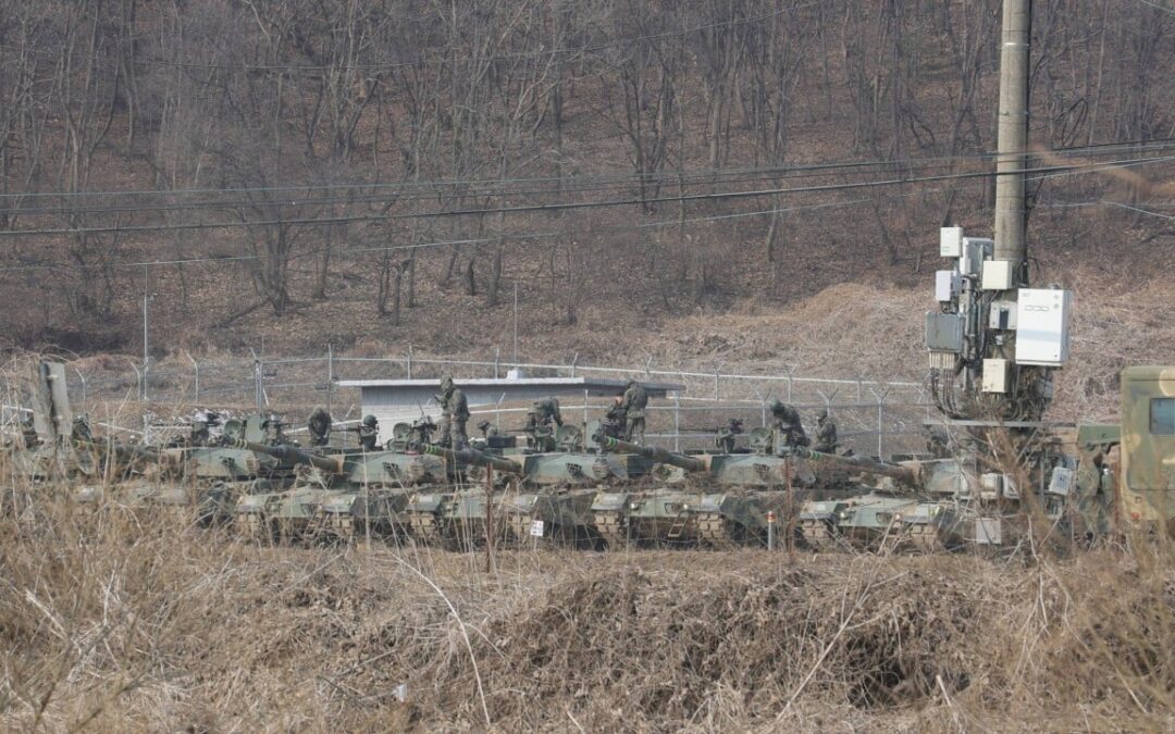 ‘Terrible consequences’: North Korea hits out over US-South Korea military exercises