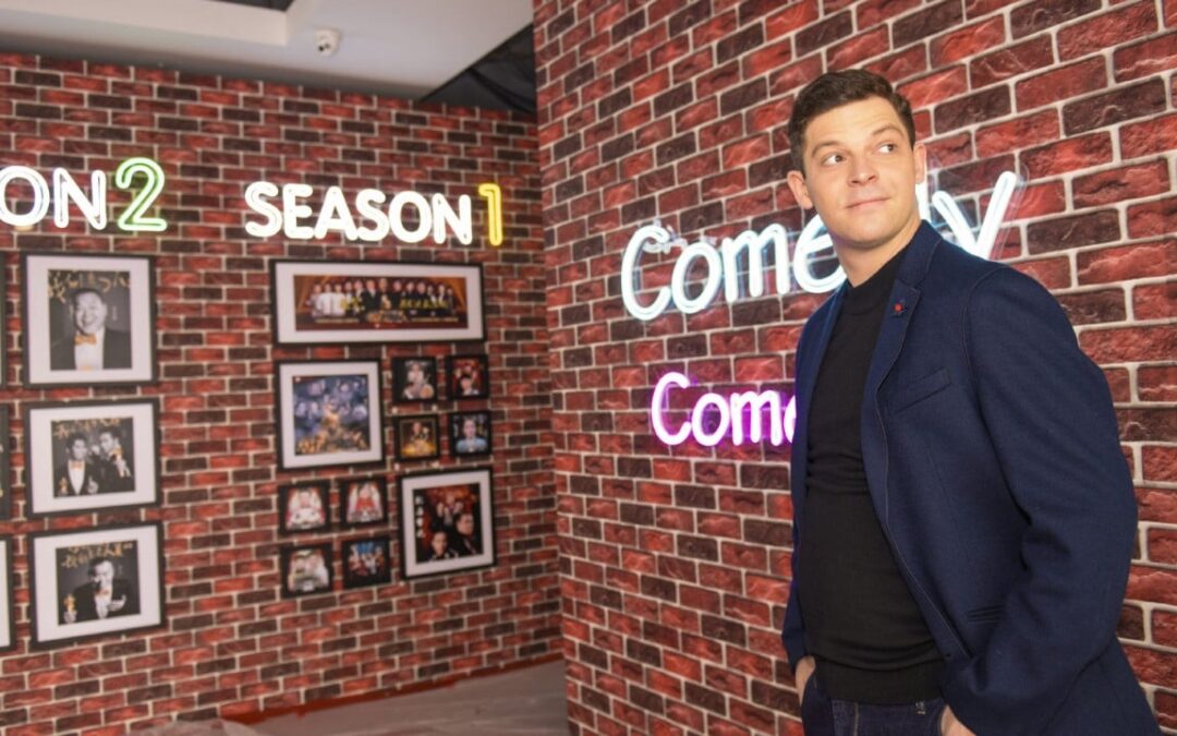 From Fulbright scholar to Xiangsheng comic: how Jesse Appell found his voice in China