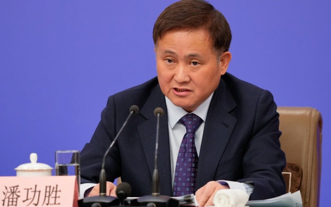 China’s central bank pledges stability in capital markets amid global sell-off