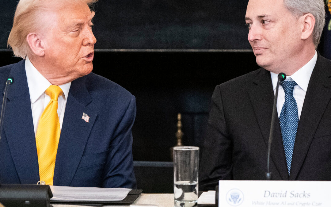 White House Unveils A.I. Policy Aimed at Blocking State Laws