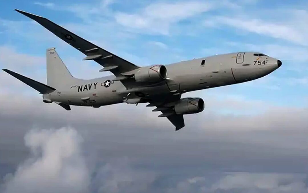 US Navy patrols Taiwan Strait before Xi-Trump summit, triggering PLA manoeuvres