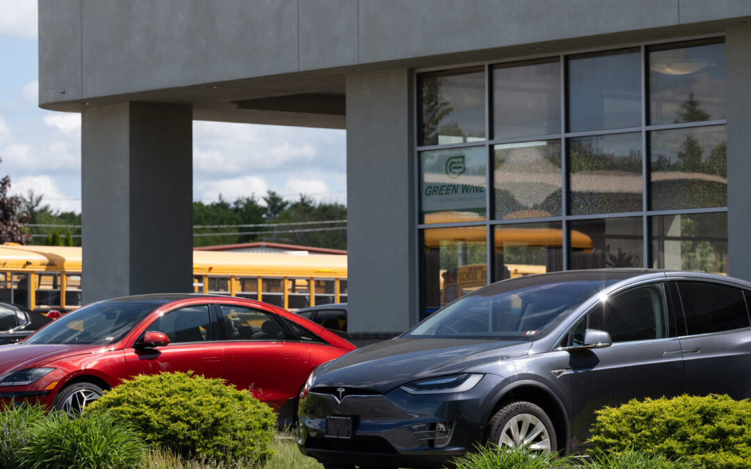 What to Know About Electric Cars When Gas Prices Are Surging