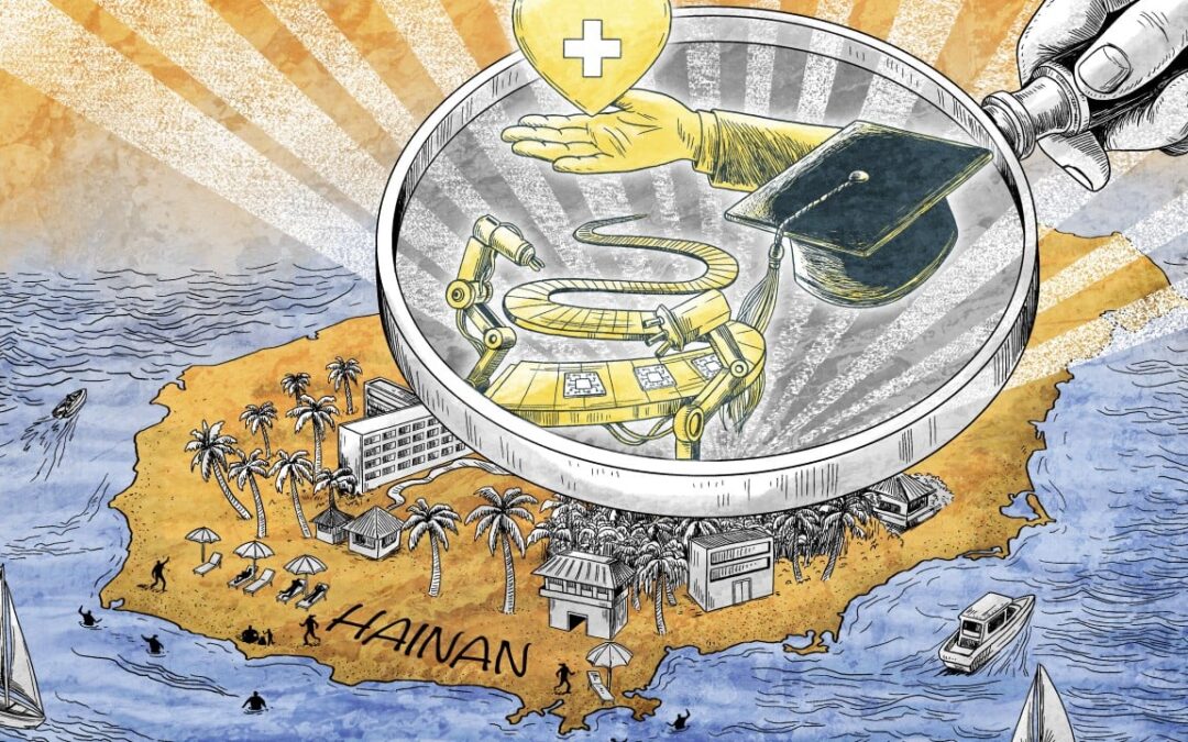 China’s Hainan wants more than beach tourism. Will new customs rules cause a sea change?