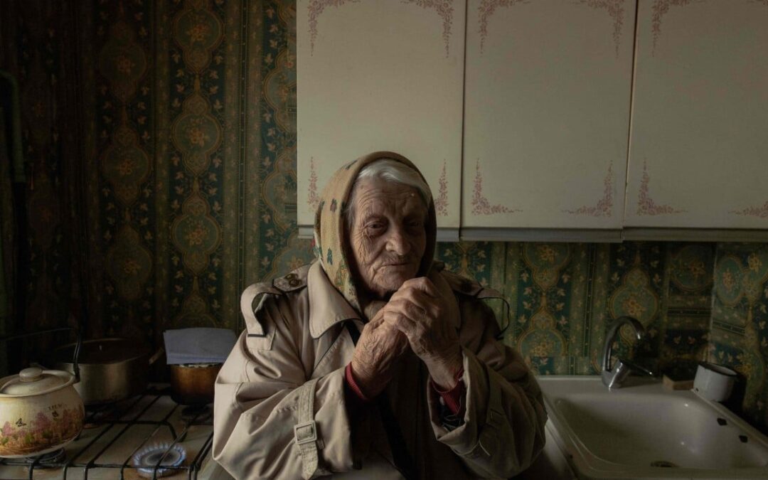 Most of Ukraine’s Chernihiv region has no power after Russian attack