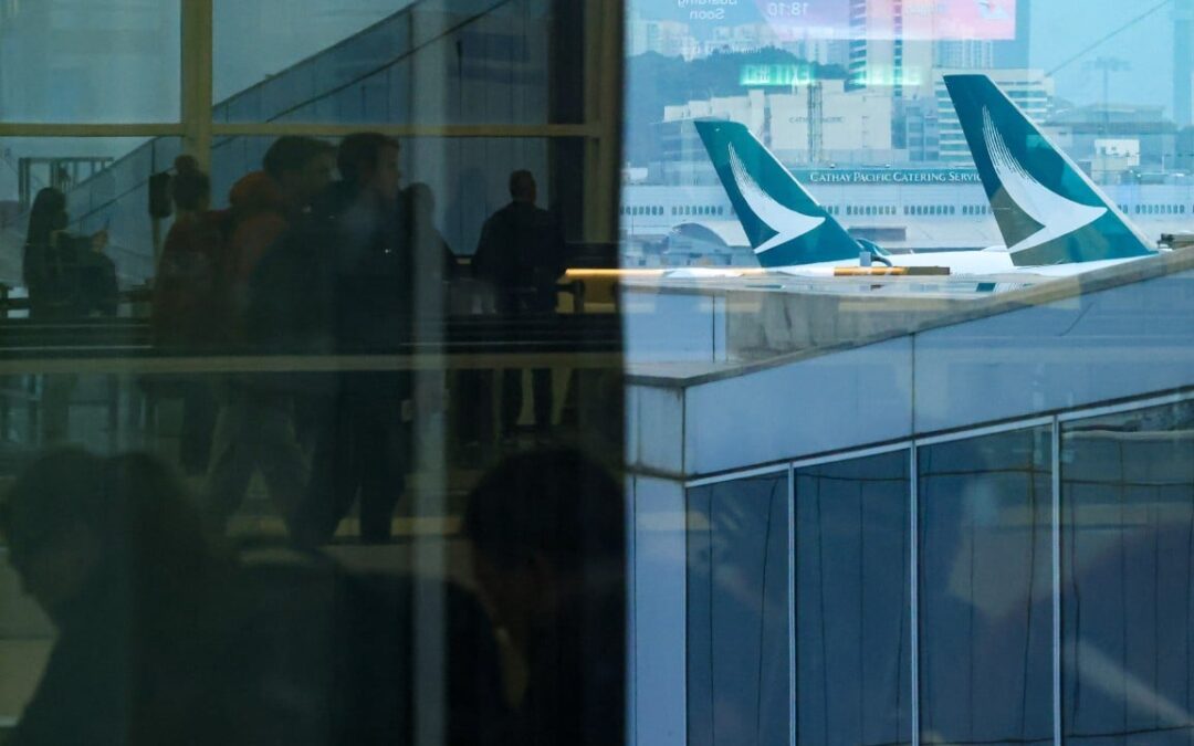Cathay extends Hong Kong to Middle East flight suspension until end of April