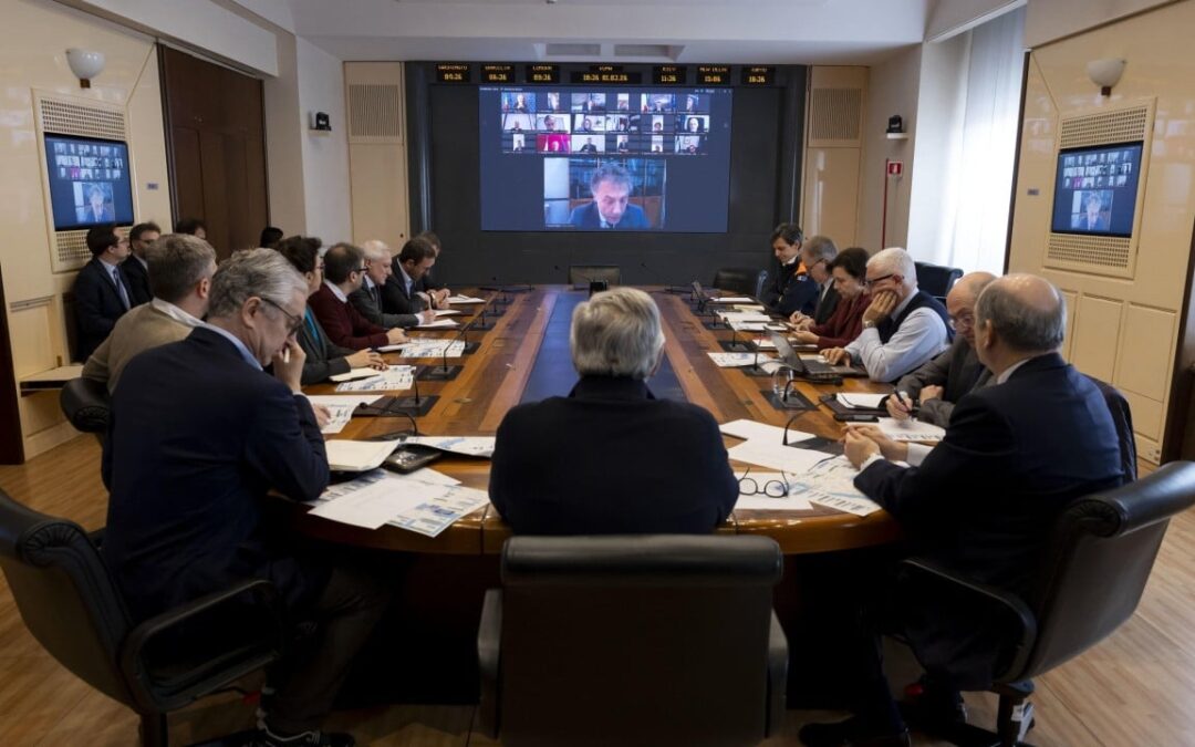 Italy to send aid to Gulf states and Cyprus after Iranian strikes