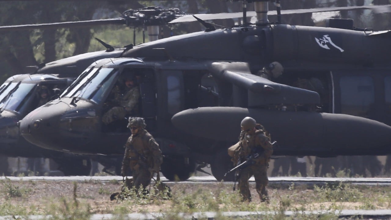 US moves 2,000 Marines from Japan to Middle East as Iran war intensifies