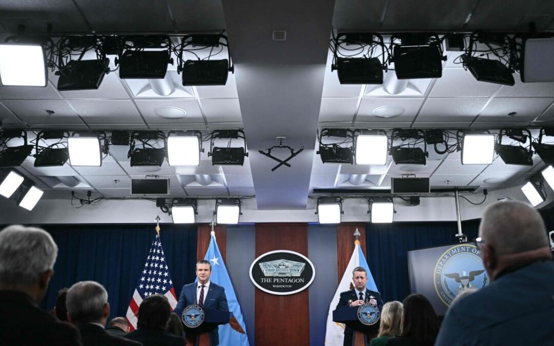 What crises in Iran, Panama, Venezuela and Greenland have in common