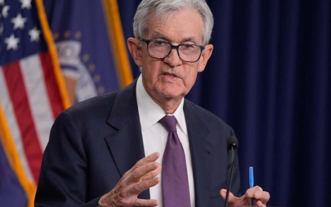 US Fed defies Trump to keep interest rates unchanged amid Iran war concerns