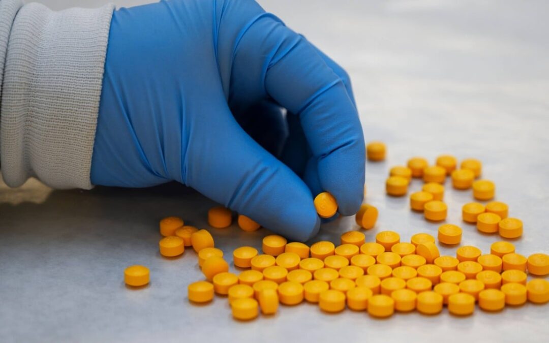 US and China clash over fentanyl and tariffs at global drugs meeting