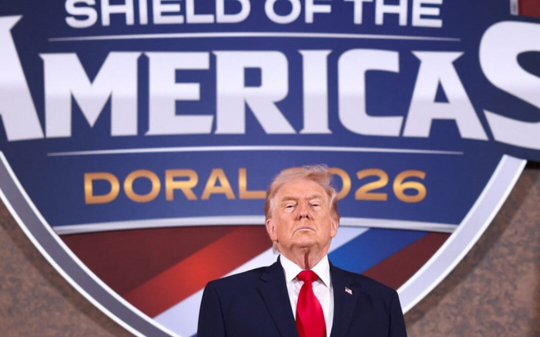 Trump offers Latin American leaders US missile strikes to hit drug cartels