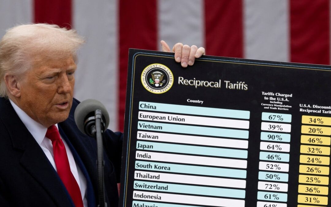 US launches trade probe into China and EU in bid to revive Trump tariffs