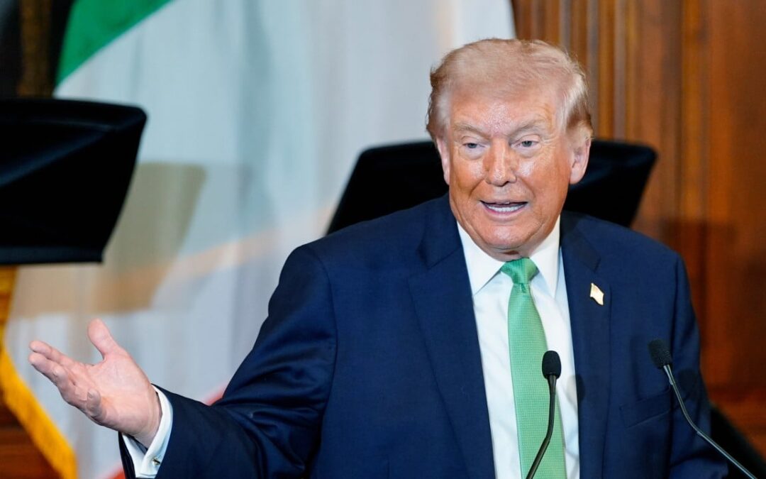 Trump confirms delay of Beijing meeting with Xi amid Iran conflict