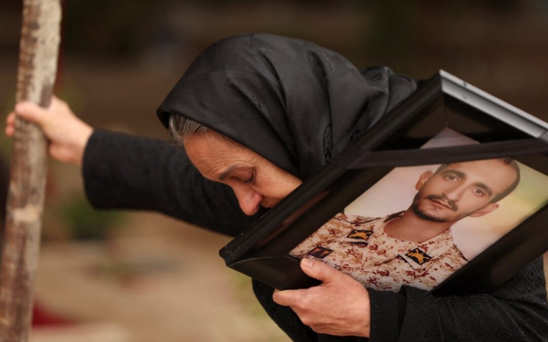 China decries ‘unjust war’ on Iran as it calls for immediate ceasefire