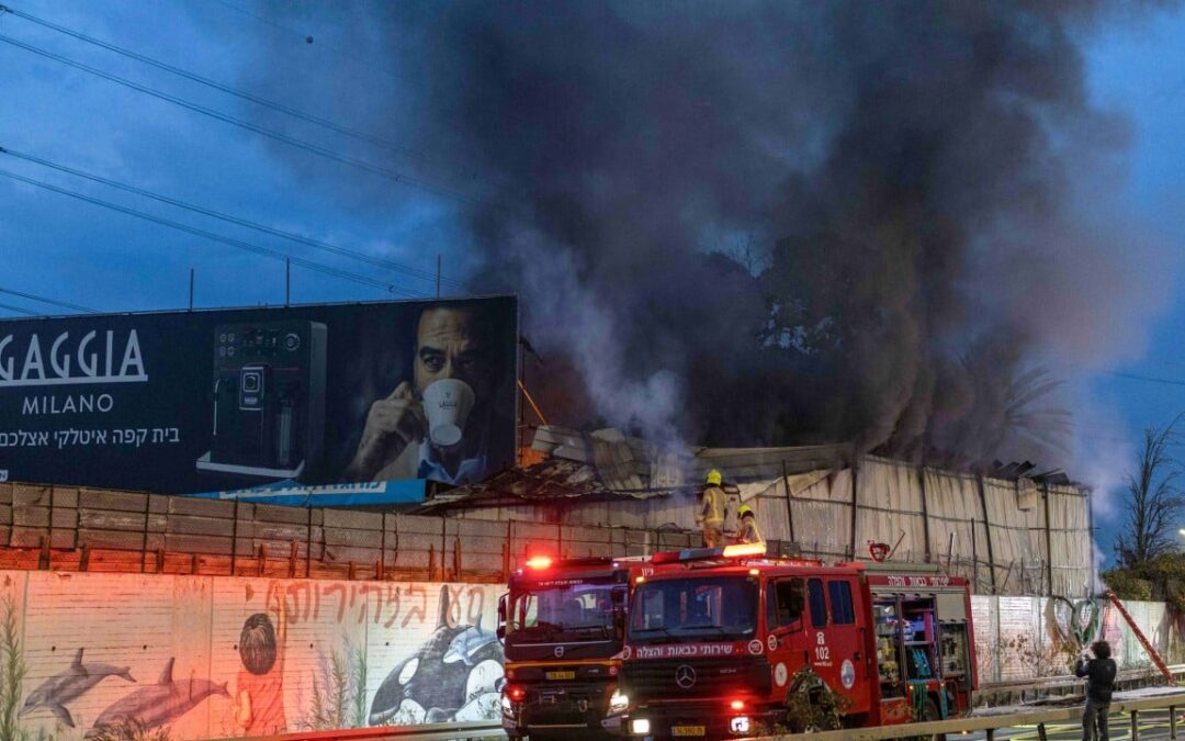 Playing the harp amid sirens: why a Hongkonger refuses to flee the Middle East