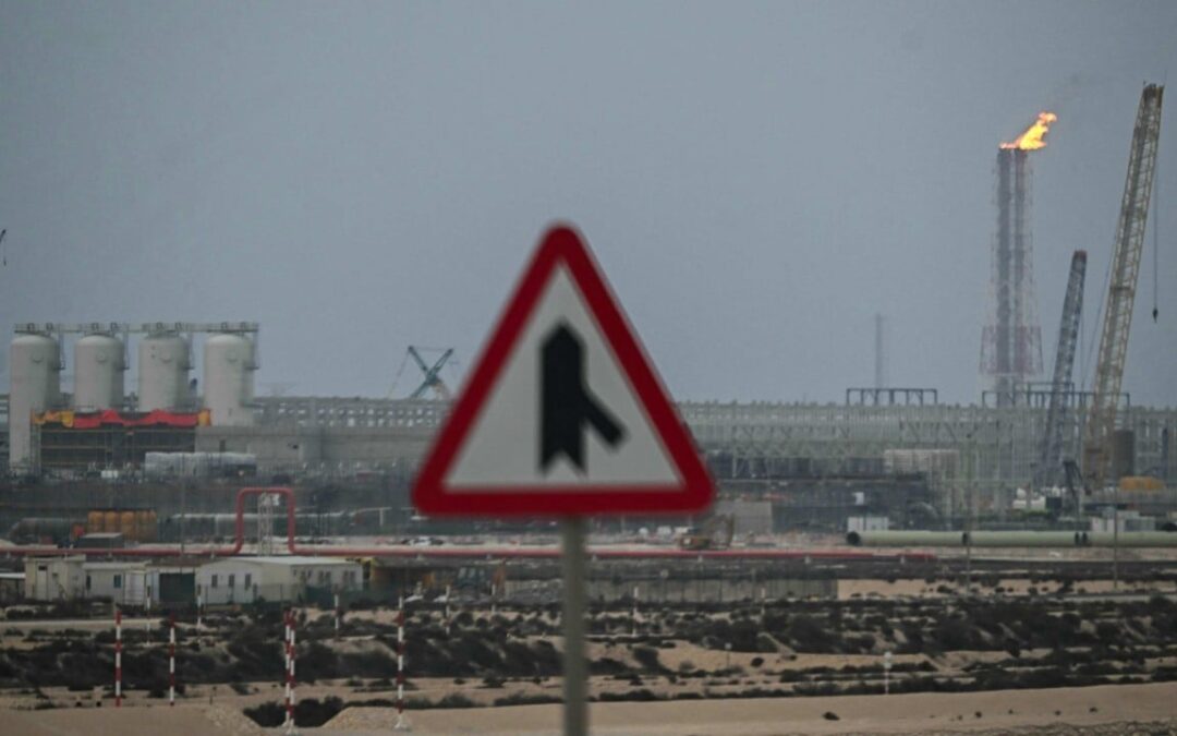 If the Iran war takes oil above US$120 a barrel, how bad could the shock get?