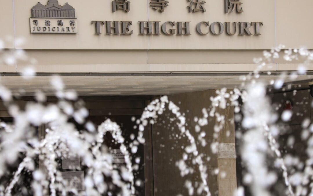 Hong Kong man freed after court finds pastor forced confession in poisoning case