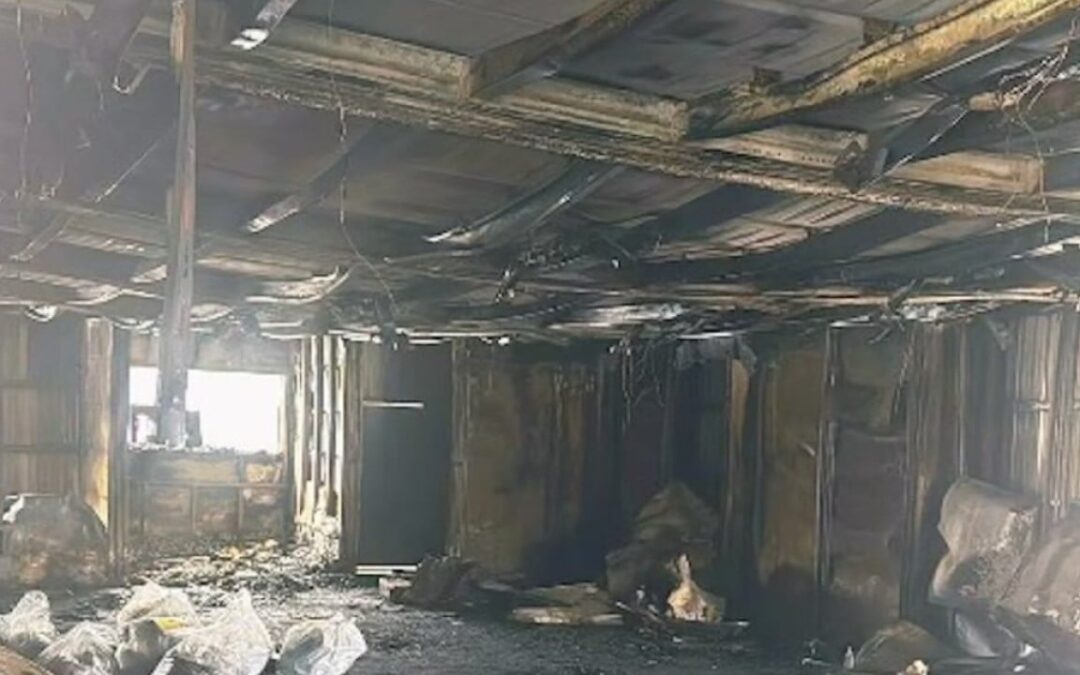 Muslim community in Japan shaken by suspected arson attacks: ‘everyone is scared’