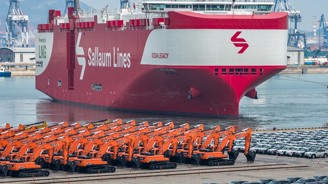 Iran conflict prompts questions about China’s export power amid fractured supply chains