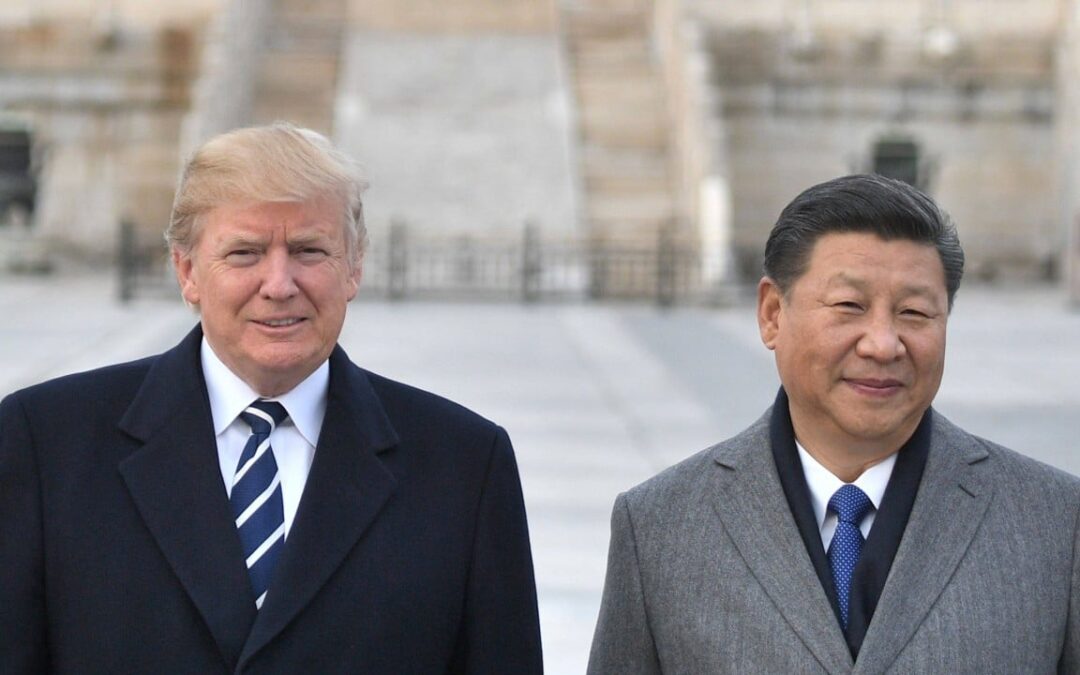 Trump’s China visit limited to Beijing due to tight schedule and security needs: sources