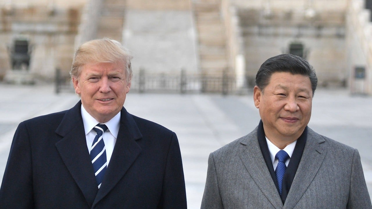 Trump’s China visit limited to Beijing due to tight schedule and security needs: sources