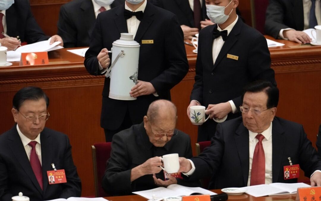 Song Ping, veteran Chinese Communist, dies aged 108 after career that spanned decades