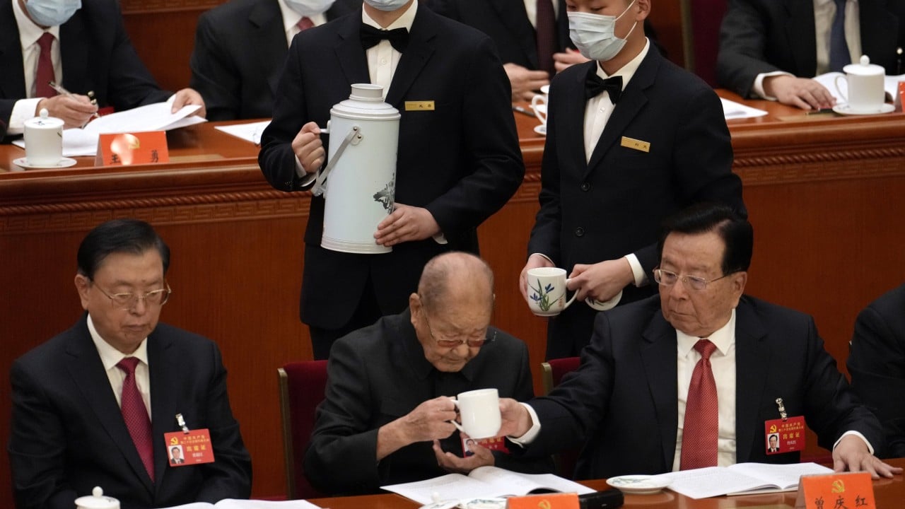 Song Ping, veteran Chinese Communist, dies aged 108 after career that spanned decades