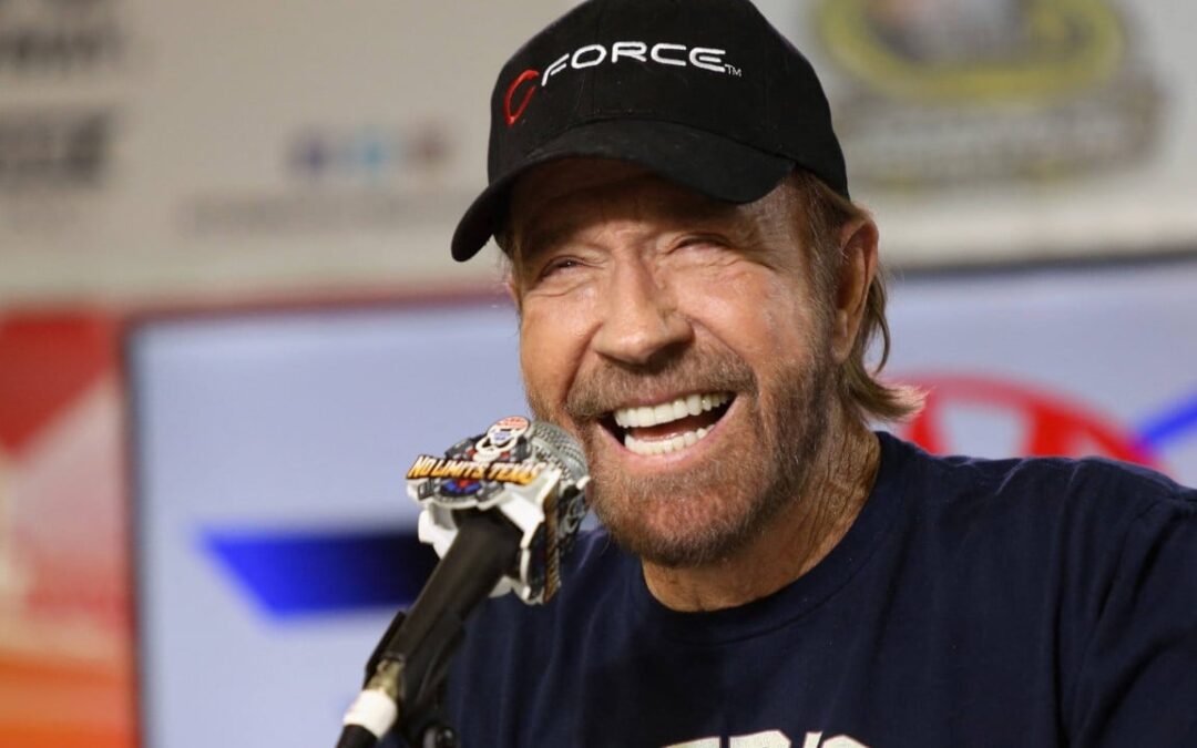 Action movie star Chuck Norris dies at 86