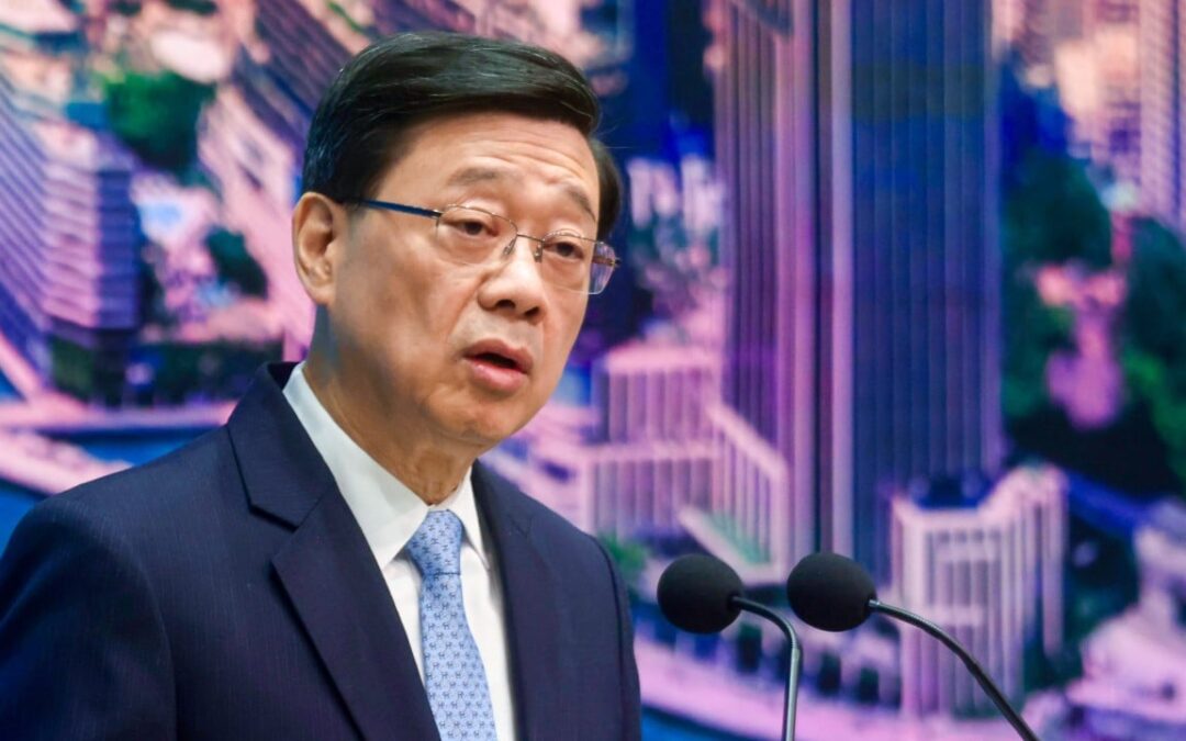 As China charts a new course, Hong Kong writes its next chapter