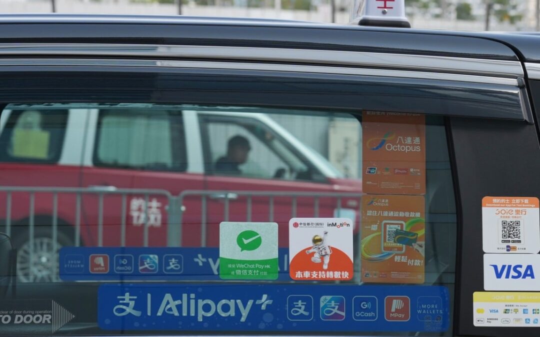 E-payments to attract more riders, cut fare disputes: Hong Kong taxi industry