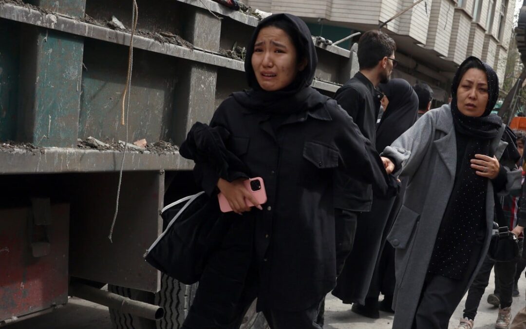 How selective outrage over Iran war exposes the limits of realpolitik