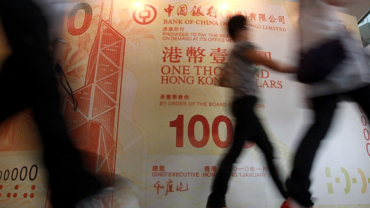 Fears over Exchange Fund discipline overblown: Hong Kong’s dollar peg architect