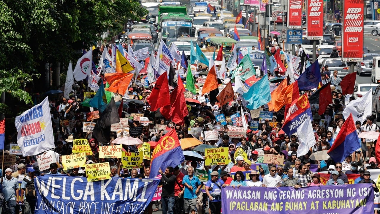 Philippines will allow use of dirtier, cheaper fuel amid US-Iran war