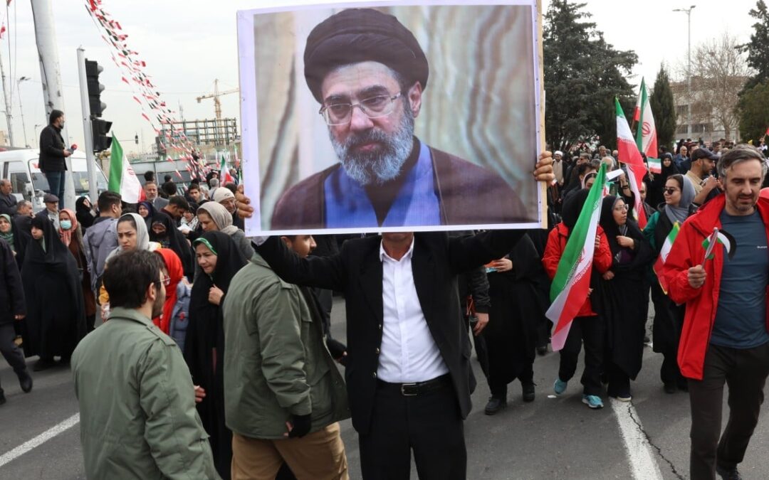 Why China sees stability in hardliner Mojtaba Khamenei’s rise to lead Iran