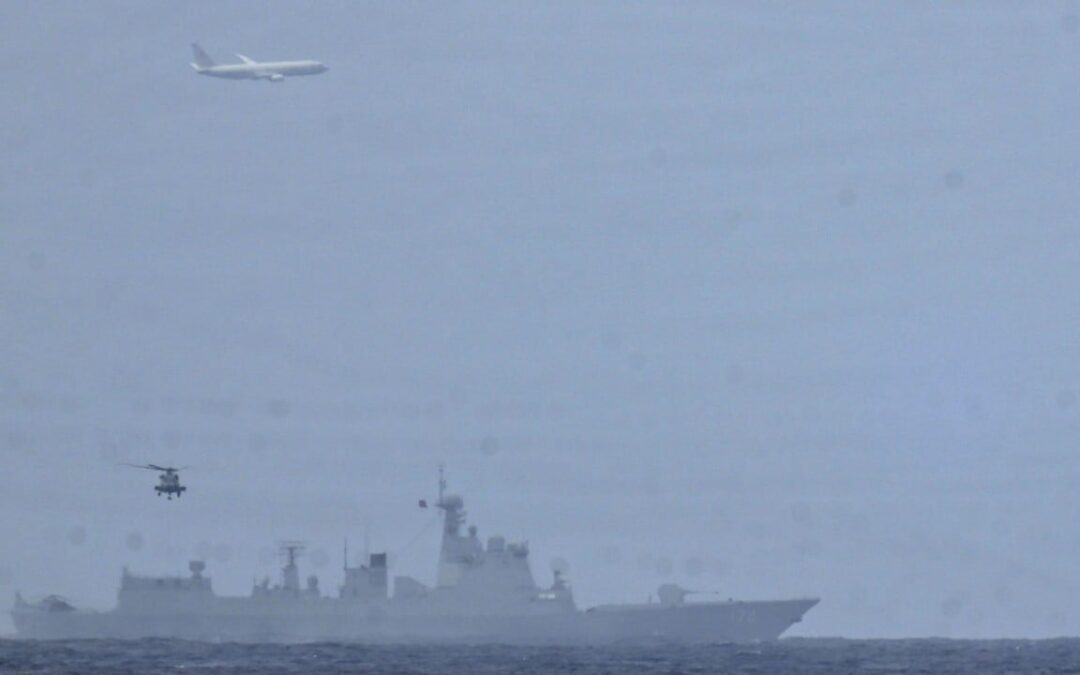 US assesses mainland China not planning to attack Taiwan in 2027