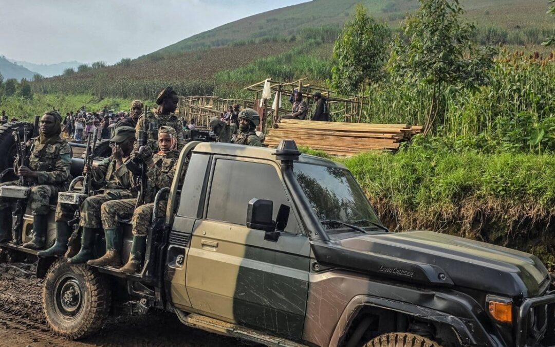 DR Congo says least 200 dead in coltan mine collapse, but rebels dispute toll